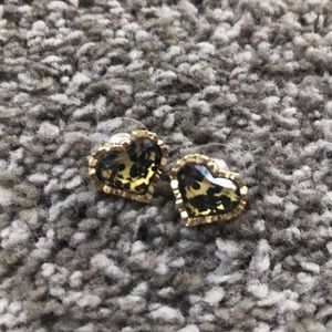 Betsey Johnson earrings